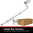 thumbnail image 1 of BRExhaust OE Replacement Exhaust System Kit 106-0274, 1 of 8