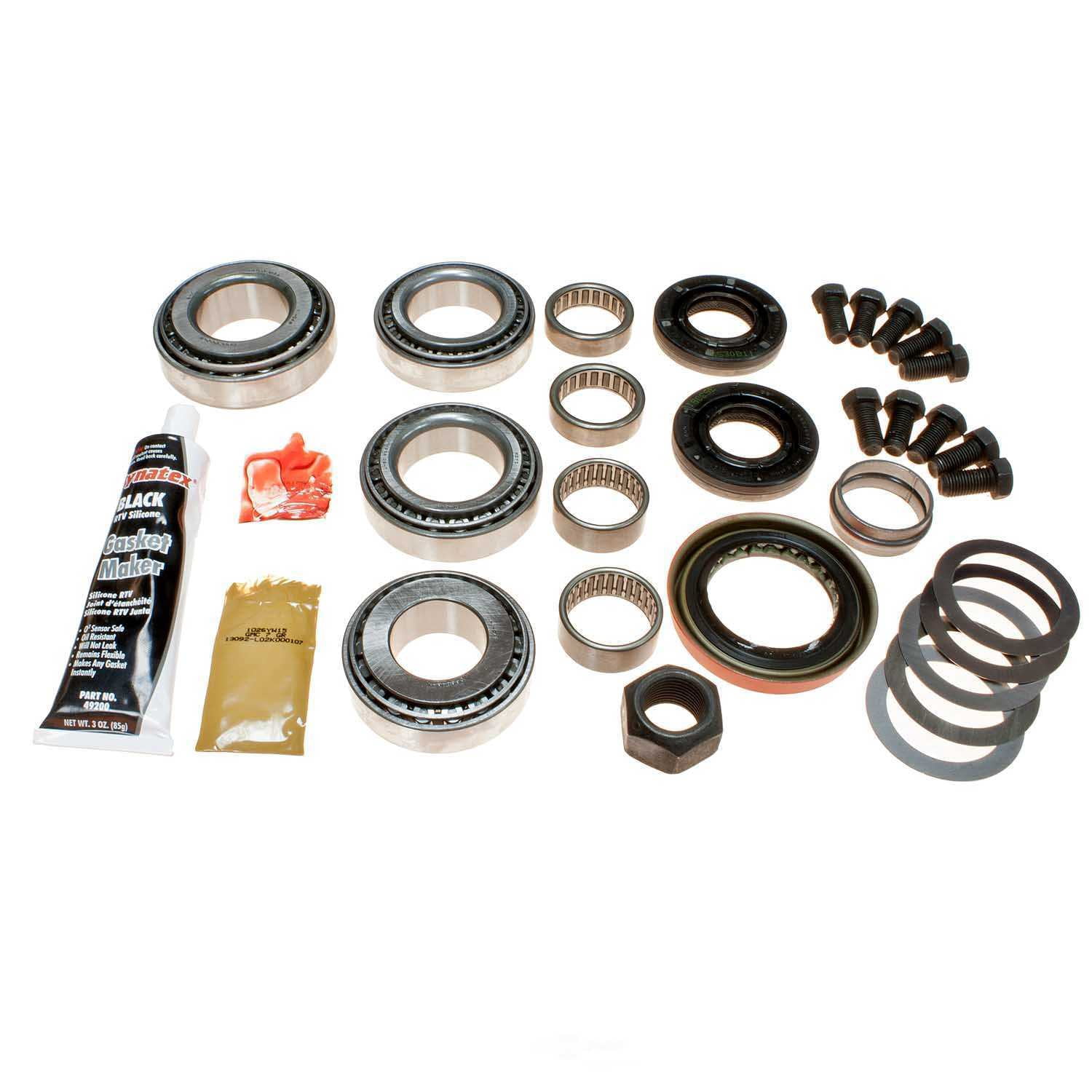 BRG MSTR KIT GM 8.25 IFS TRUCK Fits select: 1999-2018 CHEVROLET SILVERADO, 1999-2018 CHEVROLET TAHOE
