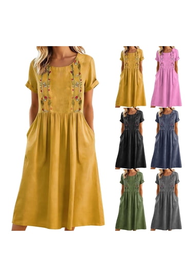 green emerald velvet dress Gacaky Summer Dress for Women Casual Lace Floral Embroidered Bohemian Maxi  Dress Flowy A Line Beach Long Dresses Beige Small at Amazon Women's Clothing  store