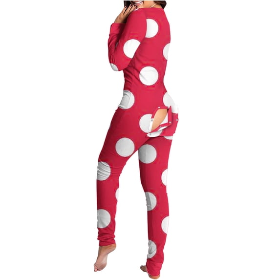BRGZLK Onesies for Women Ladies Onesie Hooded Pyjamas Winter Warm Plush Flannel Jumpsuit Funny Novelty Animal Pajamas Playsuit Loungewear Size 8-16