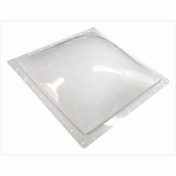 BRI-RUS SPEC SL1414W 14 x 14 In. Skylight- White