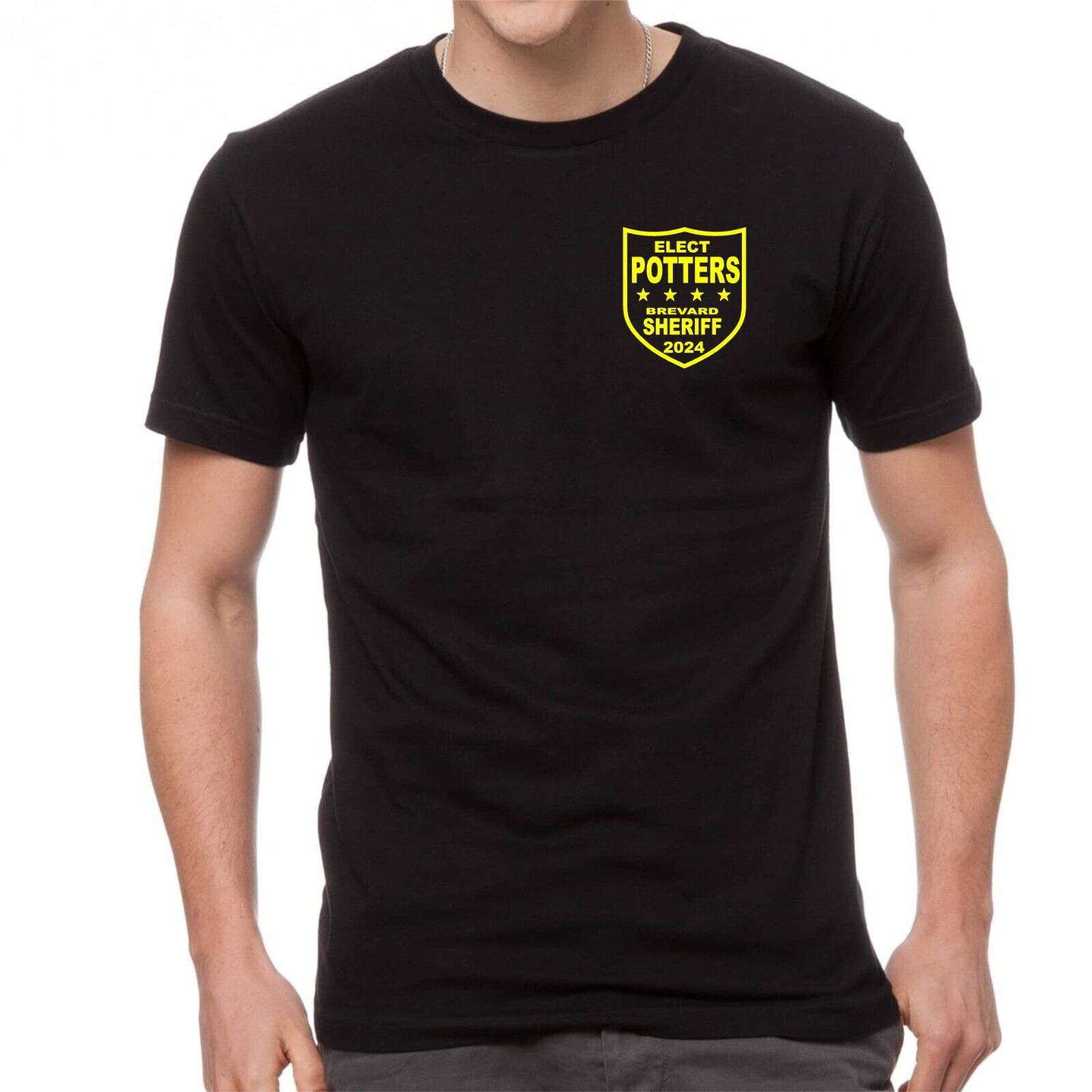 Brian Potters Brevard Sheriff