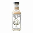 thumbnail image 1 of BRIANNAS - Home Style Asiago Caesar Dressing – Fine Salad Dressing made with Premium Ingredients - Gluten Free & Low Sugar Dressing - 12 oz. Bottle ( Pack of 2 ), 1 of 1