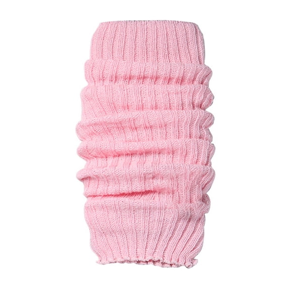 BRICH Leg Warmers for Women 80s Y2k Ribbed Knit Long Socks Legwarmer Long Socks for Party Yoga Sports One Size