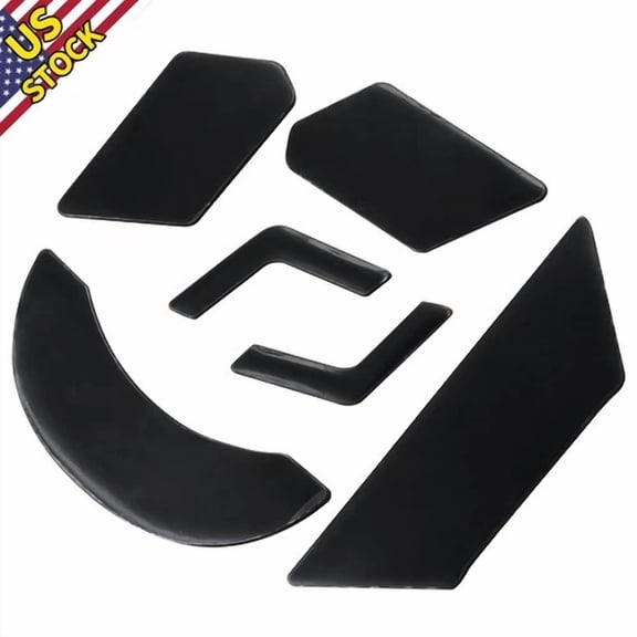 BRICK- 1Set 0.6Mm Ptfe Mouse Skating Feet Stickers For Logitech G903 Lightspeed Aa
