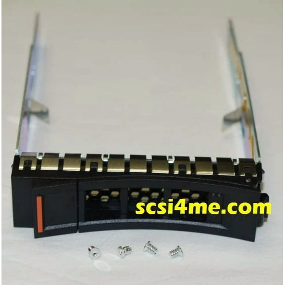BRICK- 3.5" Drive Tray Caddy For Ibm X3500 X3530 X3550 X3630 X3650 X3850 M4 M5 69Y5284