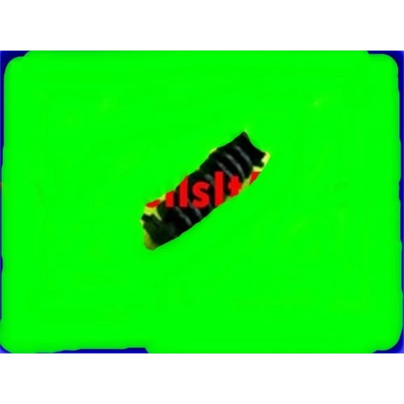 BRICK- Hp Rb2-2849 Hp Lj 2100/2200 Face Down Delivery Roller (Lower Roller)