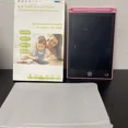 thumbnail image 1 of BRICK- Lcd Screen Electronic Board Writing Drawing Tablet Colorful 8.5'' Inch Pink, 1 of 2