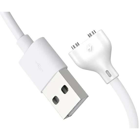 BRICK- Magnetic Charging Cable Usb 7Mm Fast Adapter Cord, 2.6Ft...