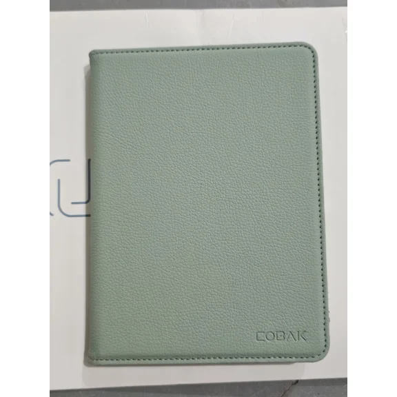 BRICK- New Cobak Agave Green Stand & Case For 6.8" Kindle Paperwhite 11Th Gen - 2021