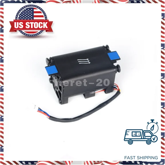 BRICK- New Cooling Fan For Hp Dl320E G8 675449-001 675449-002 Gfm0412Ss Server Fan