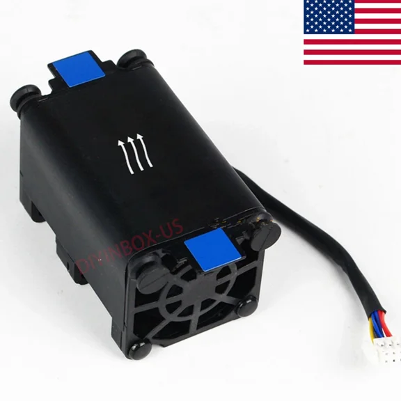 BRICK- Oem Cooling Fan For Hp Dl320E G8 675449-002 Gfm0412Ss Dd003 Server Fan Brand New