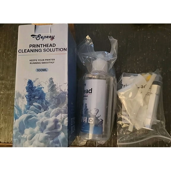 BRICK- Print Head Cleaner Cleaning Kit 100Ml