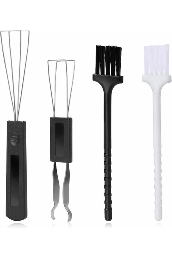 - Sliverdew Keycap Remover Kit  4-Pc Mechanical Keyboard Switch Puller & Cleaning