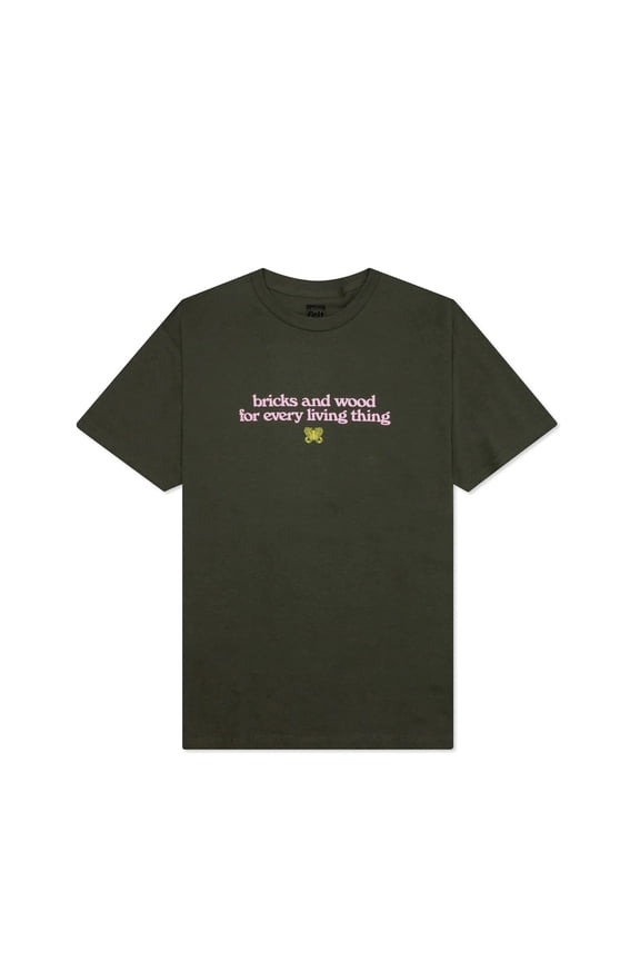 Male Adult XL BWFELT-WT-OLV Olive