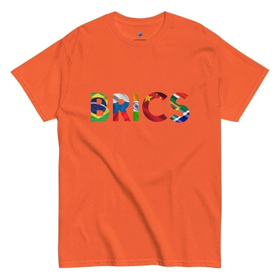 BRICS Nation T-Shirt