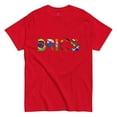 thumbnail image 1 of BRICS Nation T-Shirt, 1 of 10