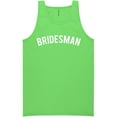 thumbnail image 1 of BRIDESMAN Neon Tank Top, 1 of 1