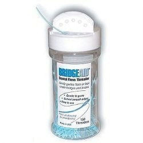 BRIDGEAID Threaders Dispenser Bottle 150/bottle