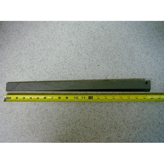 BRIDGEPORT MILL PART, J head milling machine SADDLE TABLE GIB 2060117 M1156 NEW!