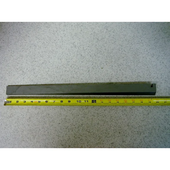 BRIDGEPORT MILL PART, J head milling machine SADDLE TABLE GIB 2060117 M1156 NEW!