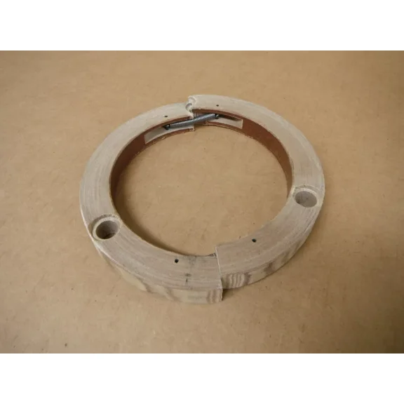 BRIDGEPORT MILL PART Step Pulley BRAKE BLOCK ASSEMBLY 12193477 w/springs M1111