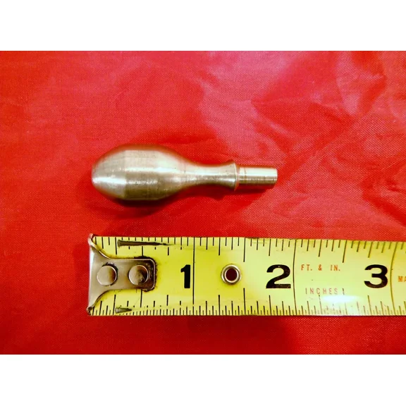BRIDGEPORT MILL PART, mill machine SPEED CHANGE HANDWHEEL HANDLE 1182178 M1474