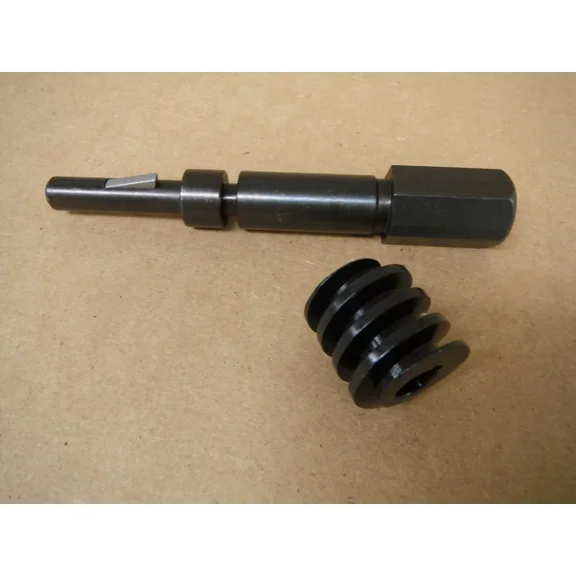 BRIDGEPORT MILL PART, milling machine ADJUSTABLE WORM GEAR ASSEMBLY 1192207 NEW!