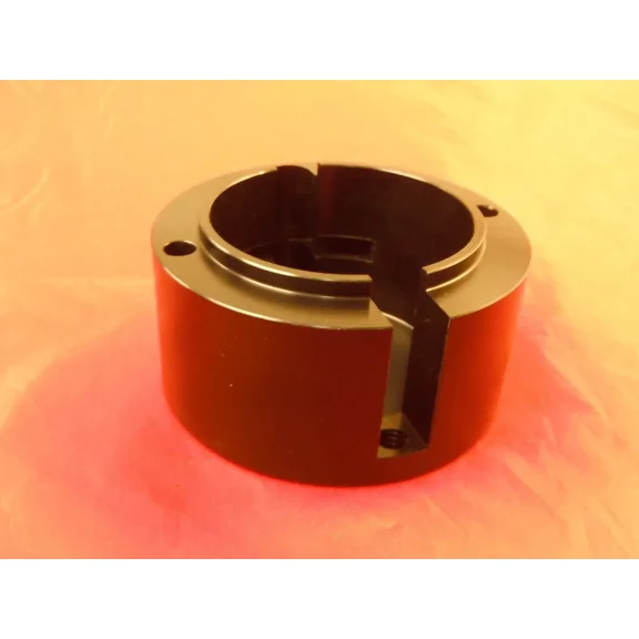 BRIDGEPORT MILL PART, milling machine CLUTCH ARM COVER 2190068 M1391