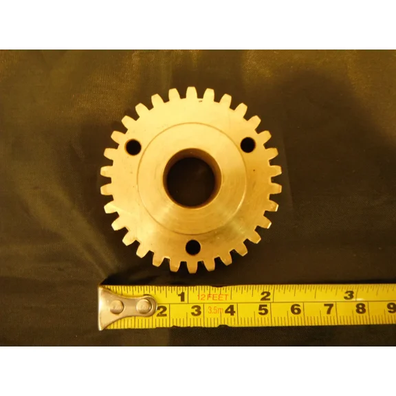 BRIDGEPORT MILL PART, milling machine OVERLOAD CLUTCH WORM GEAR 2190103 M1386
