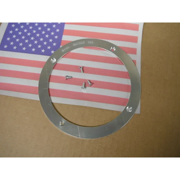 BRIDGEPORT MILL, milling machine TIMING BELT PULLEY FLANGE M1144 2190058