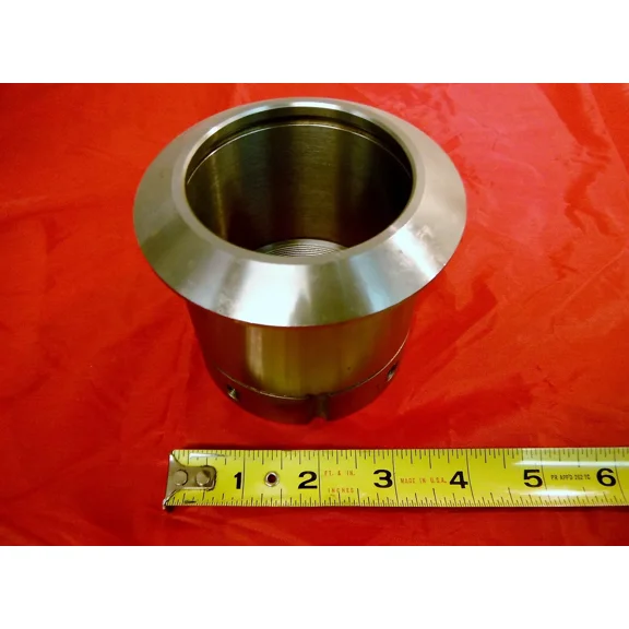 BRIDGEPORT milling machine SPINDLE PULLEY BEARING SLEEVE 2193512 M1128