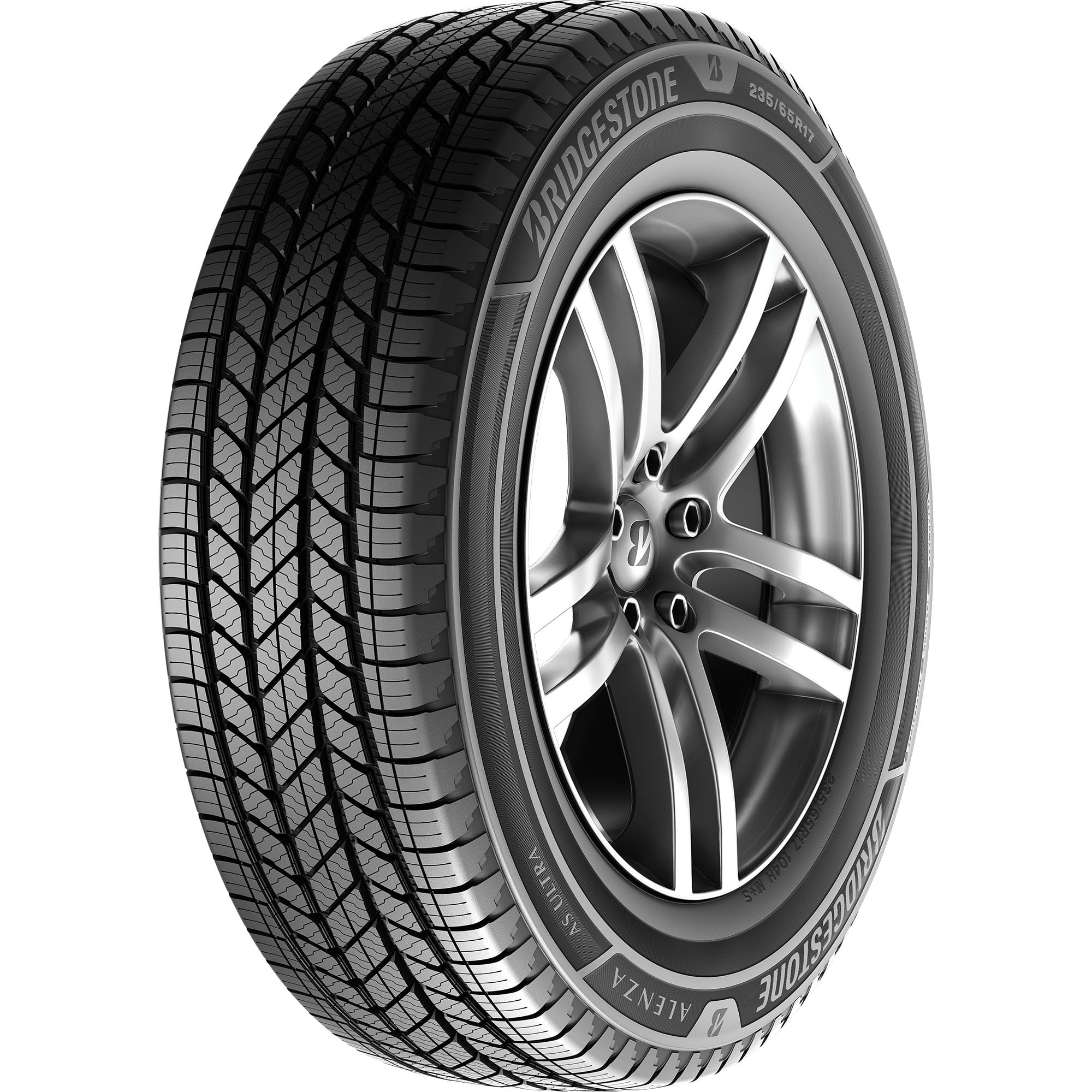 Bridgestone Alenza A/S Ultra All Season 275/55R19 111V SUV/Crossover Tire Simolary simolary.com