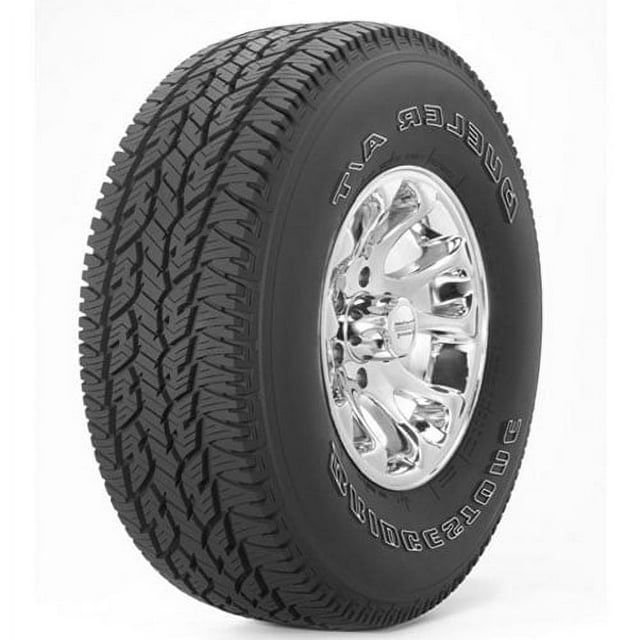 BRIDGESTONE DUELER A/T 695 P235/70R16 104S 460 A B OWL ALL SEASON TIRE ...