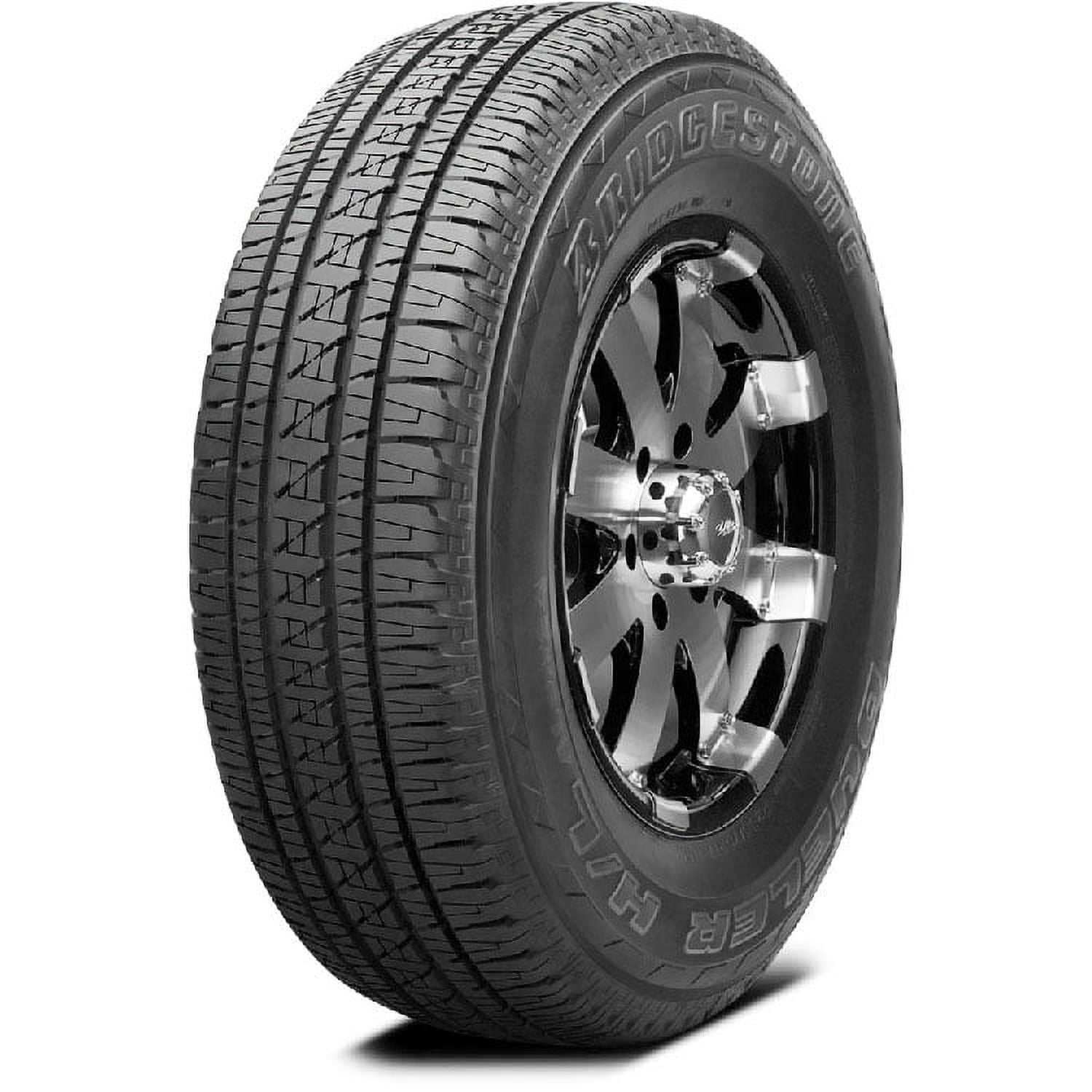 BRIDGESTONE DUELER H/L ALENZA P245/75R16 109T 700 A B OWL ALL SEASON ...