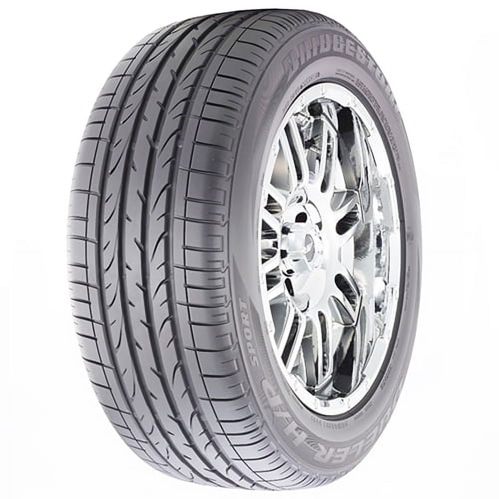 BRIDGESTONE DUELER H/P SPORT P235/65R17 108V 300 A A BSW SUMMER TIRE ...