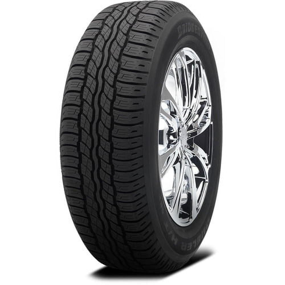 BRIDGESTONE DUELER H/T 687 P235/60R16 100H 300 B A BSW ALL SEASON TIRE ...