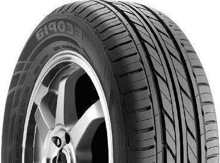 BRIDGESTONE ECOPIA EP100 P215/60R17 96H 400 A B BSW ALL SEASON TIRE Fits: 2017 Jeep Renegade North, 2017 Nissan Rogue SV