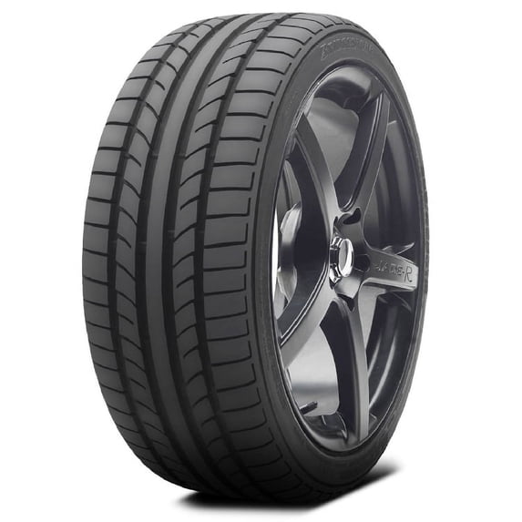 BRIDGESTONE EXPEDIA S-01 245/40R18 140 A A BSW SUMMER TIRE Fits: 2002-03 Lexus SC430 Base, 2006 Mercedes-Benz E350 4Matic