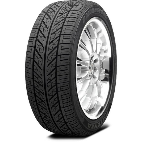 BRIDGESTONE POTENZA RE-960 AS POLE POSITION RFT P205/65R15 94H 400 AA A RFT BSW ALL SEASON TIRE Fits: 2006-07 Honda Accord LX, 2005 Honda Accord EX