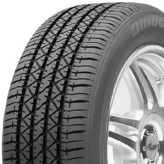 BRIDGESTONE POTENZA RE92A P235/50R17 ALL-SEASON TIRE Fits: 2012-15 Buick LaCrosse Leather, 2002 Ford Thunderbird Neiman Marcus