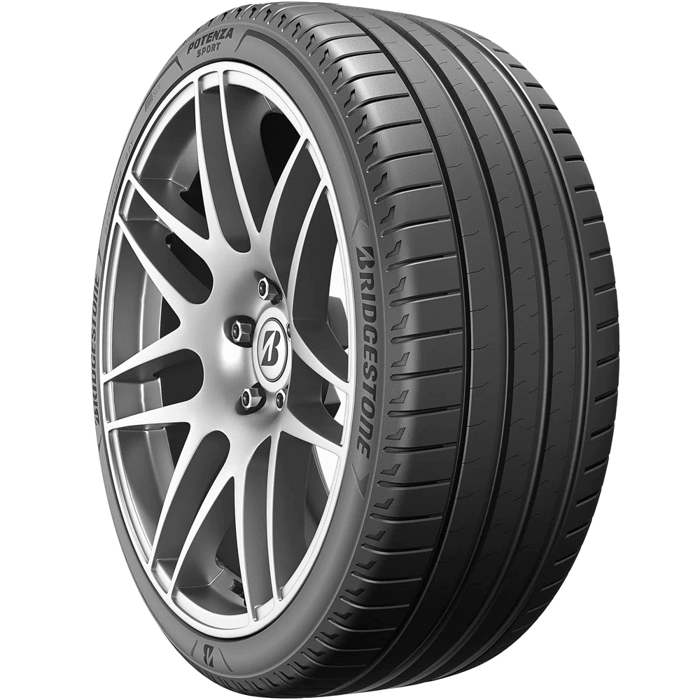 BRIDGESTONE POTENZA SPORT 265/40R21 105Y BW TIRE