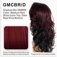 thumbnail image 1 of BRIE-V | Heat Resistant Synthetic Wig (Traditional Cap), 1 of 26