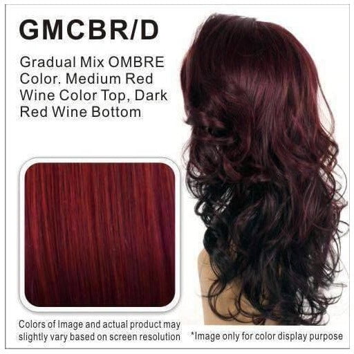 BRIE-V | Heat Resistant Synthetic Wig (Traditional Cap)