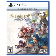 BRIGANDINE ABYSS - Deluxe Edition for Playstation 5