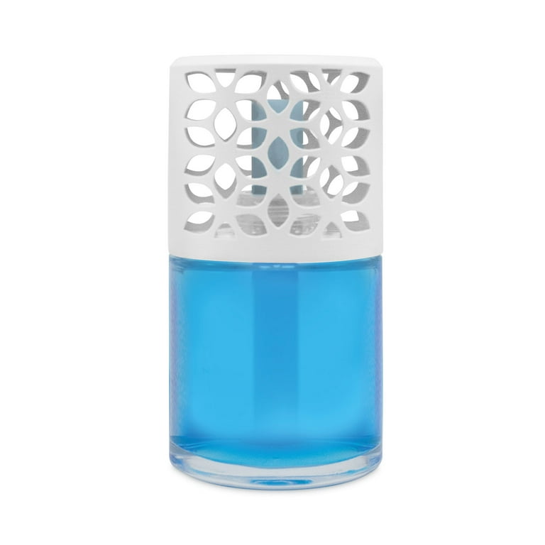 Max Scented Oil Air Freshener, Cool and Clean, 4 oz, 6/Carton Max Scented Oil Air Freshener, Cool and Clean, 4 oz, 6/Carton