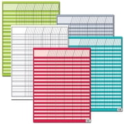 BRIGHT COLORS INCENTIVE 5-CHART VARIETY PACK