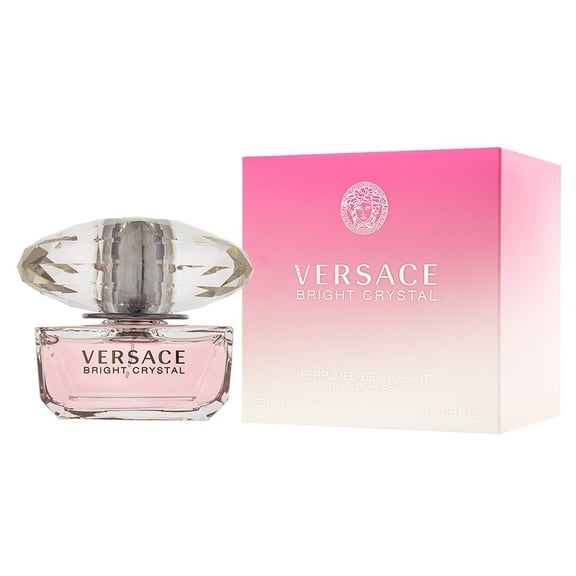 Versace Ladies Bright Crystal Deodorant Body Spray 1.7 oz (50 ml)