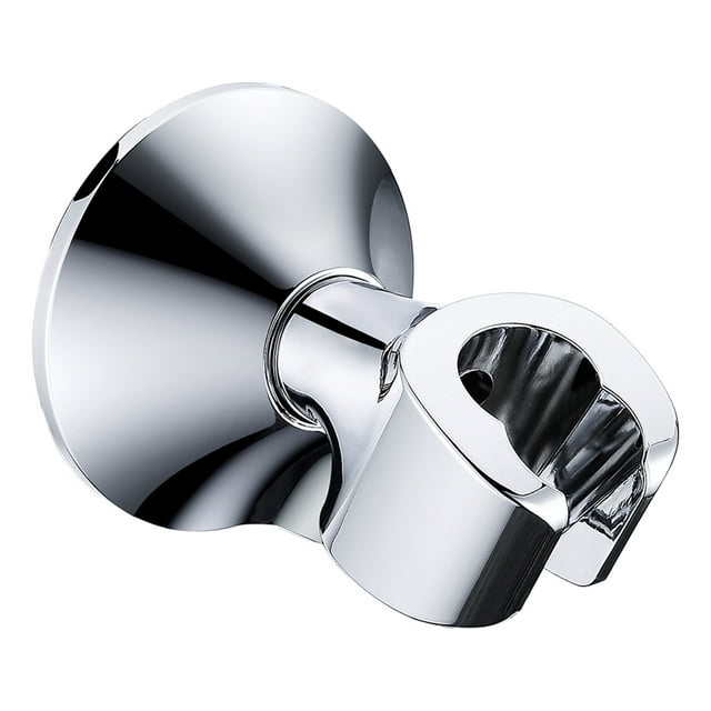BRIGHT SHOWERS Handheld Shower head Holder with Adjustable Dual