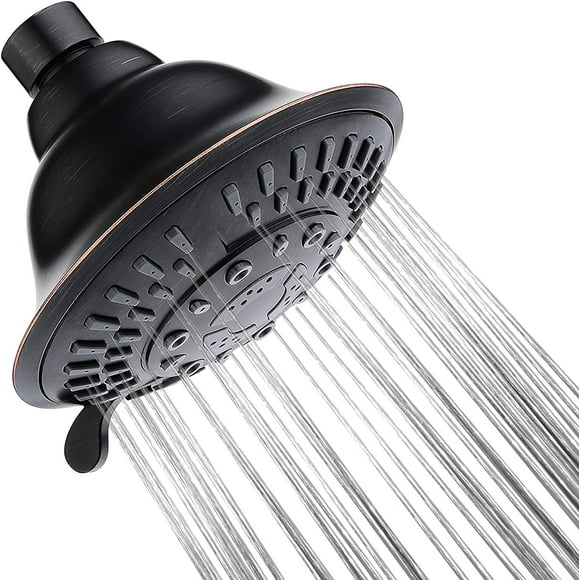 Pulsating Shower Head